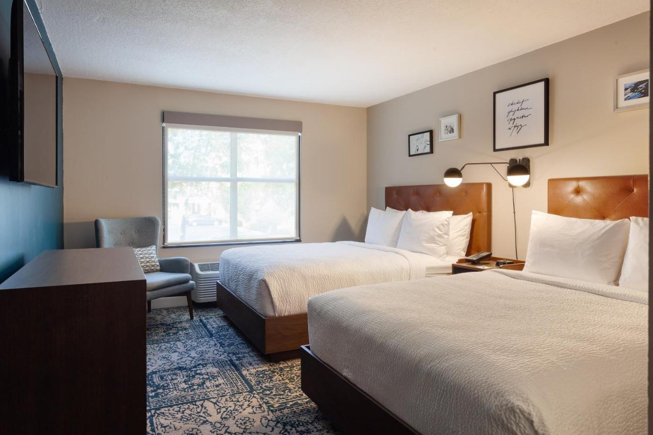 Four Points By Sheraton Orlando Convention Center Williamsburg Eksteriør bilde