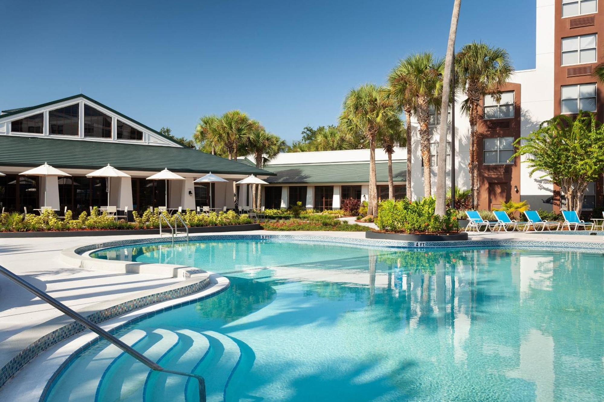 Four Points By Sheraton Orlando Convention Center Williamsburg Eksteriør bilde