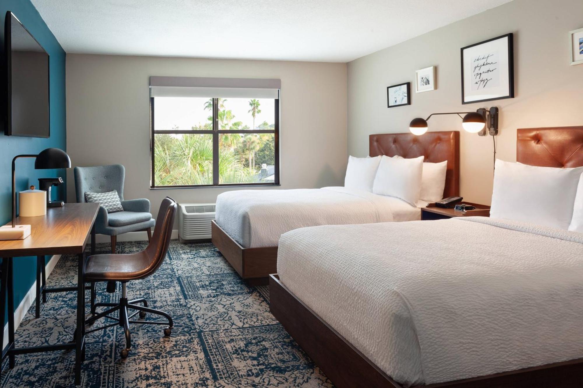 Four Points By Sheraton Orlando Convention Center Williamsburg Eksteriør bilde