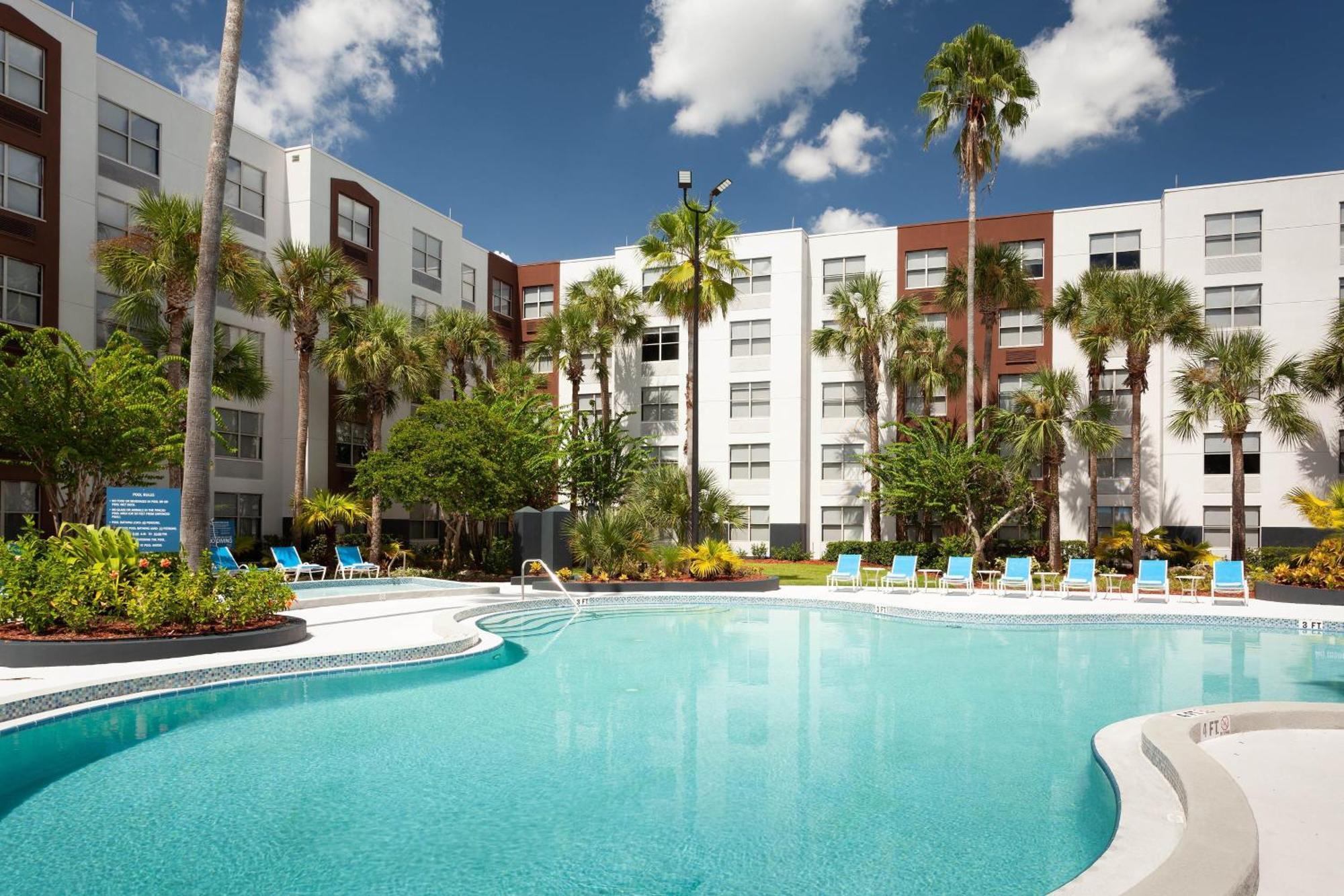 Four Points By Sheraton Orlando Convention Center Williamsburg Eksteriør bilde