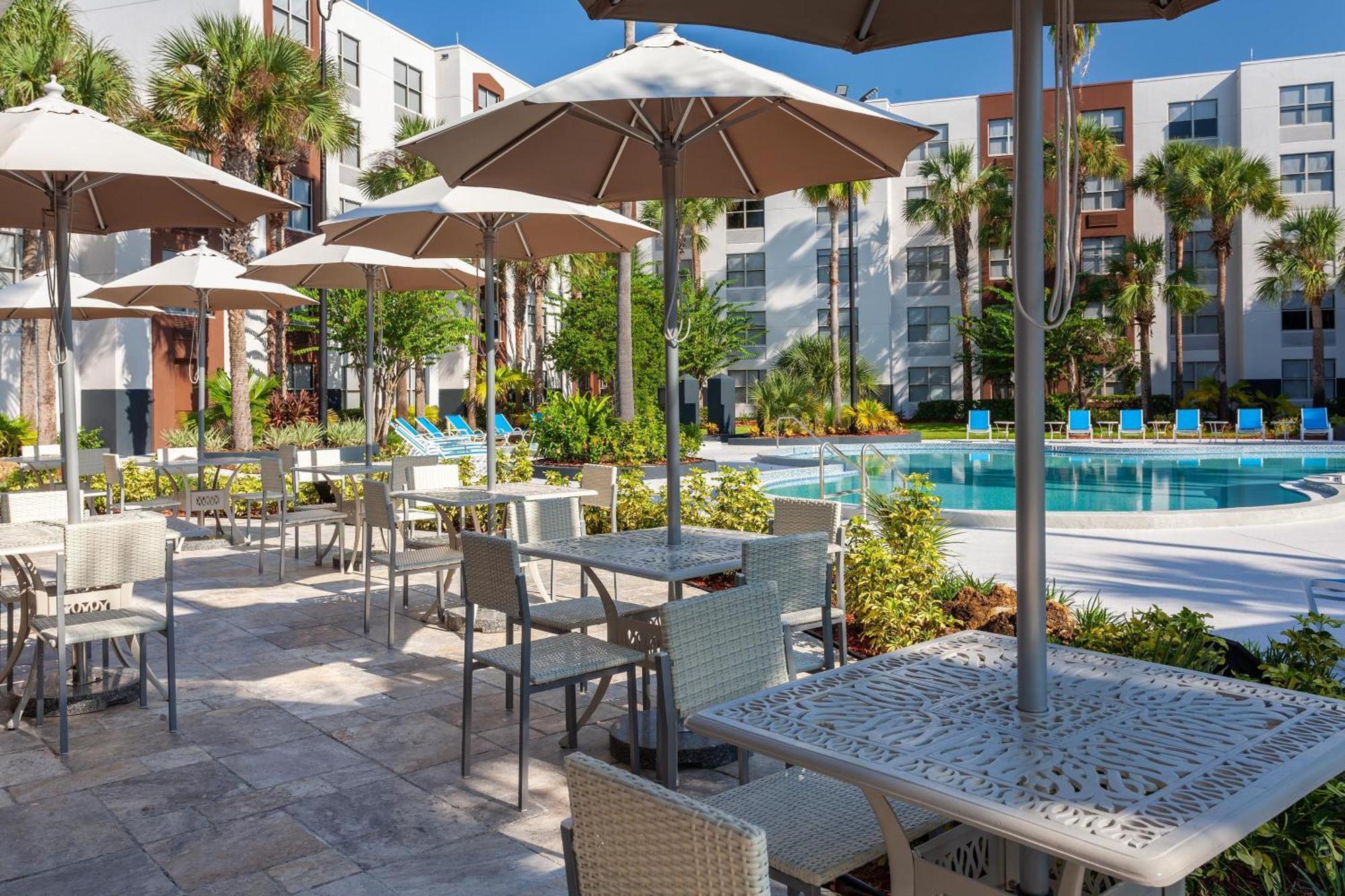 Four Points By Sheraton Orlando Convention Center Williamsburg Eksteriør bilde