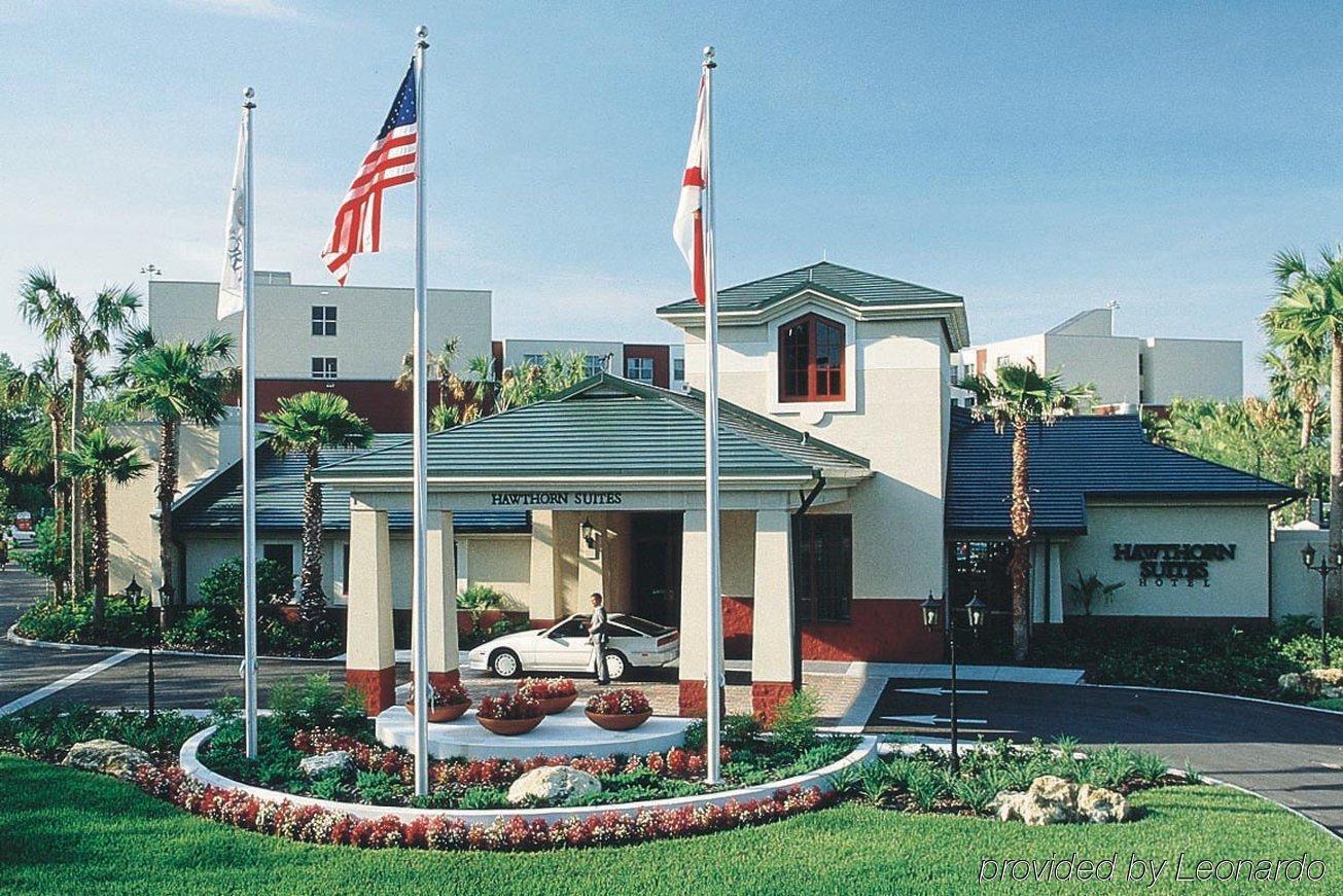 Four Points By Sheraton Orlando Convention Center Williamsburg Eksteriør bilde