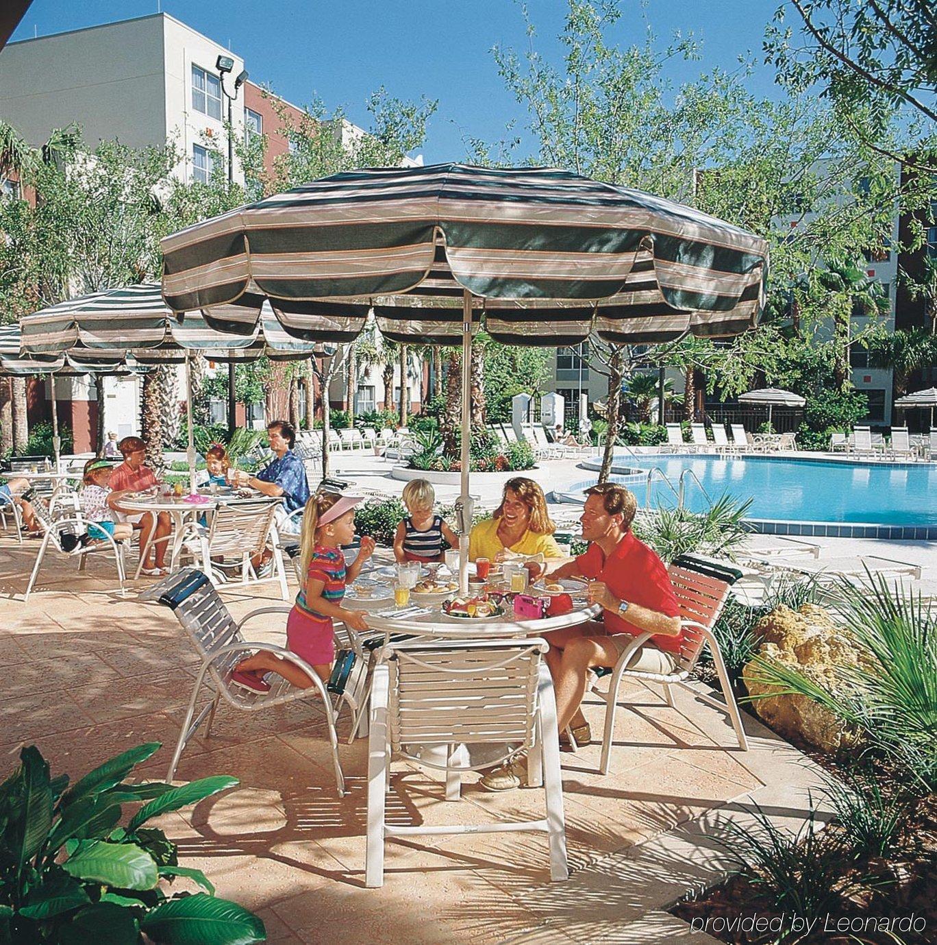 Four Points By Sheraton Orlando Convention Center Williamsburg Restaurant bilde