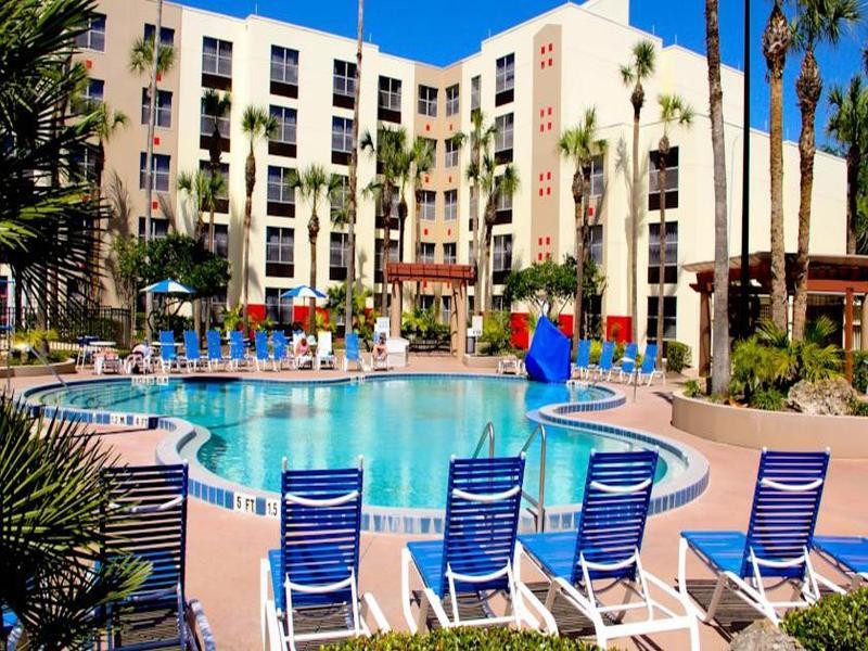 Four Points By Sheraton Orlando Convention Center Williamsburg Eksteriør bilde