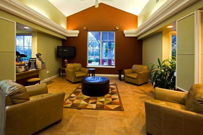 Four Points By Sheraton Orlando Convention Center Williamsburg Interiør bilde